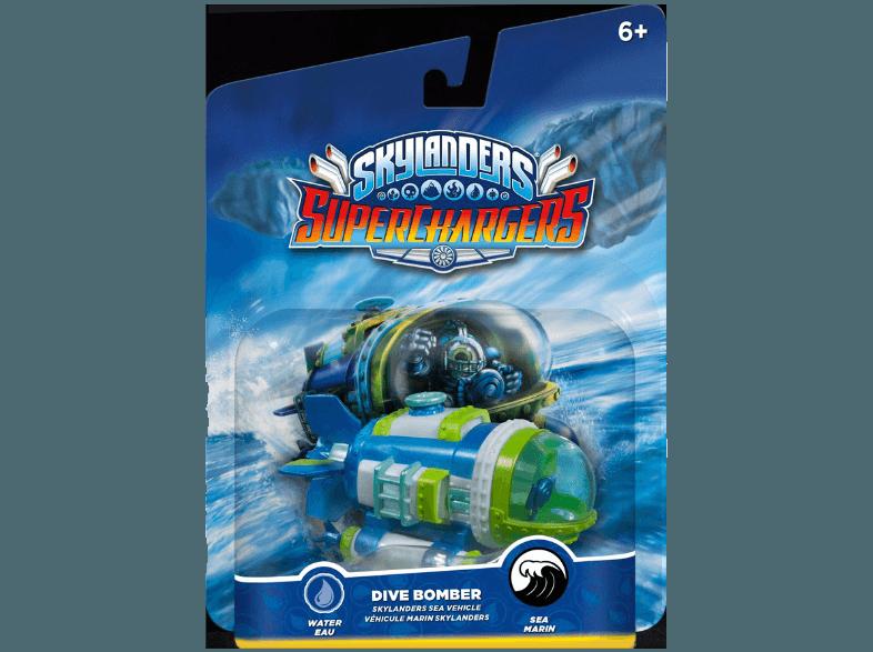 Skylanders SuperChargers - Fahrzeuge - Dive Bomber, Skylanders, SuperChargers, Fahrzeuge, Dive, Bomber