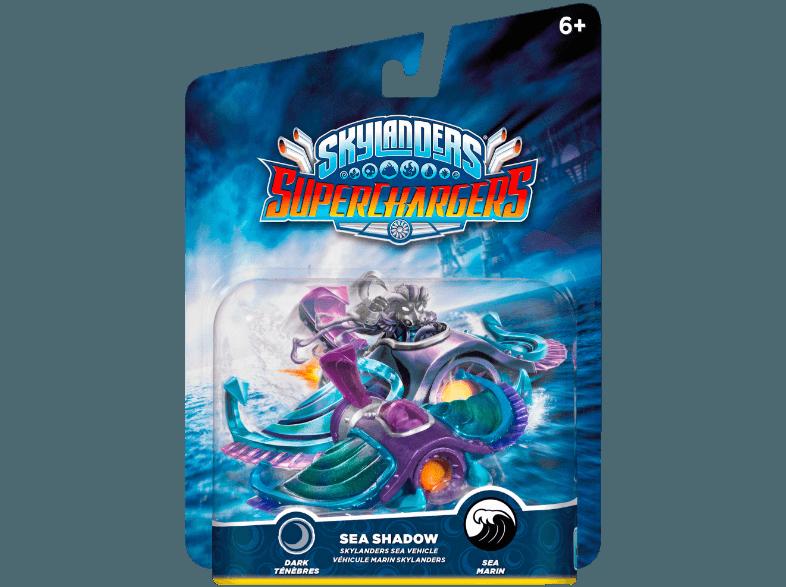 Skylanders SuperChargers - Fahrzeuge - Sea Shadow, Skylanders, SuperChargers, Fahrzeuge, Sea, Shadow