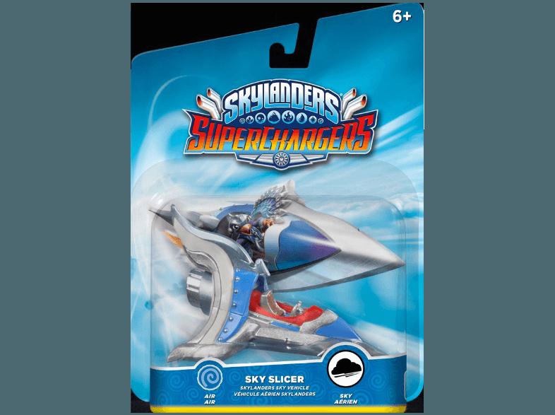 Skylanders SuperChargers - Fahrzeuge - Sky Slicer, Skylanders, SuperChargers, Fahrzeuge, Sky, Slicer