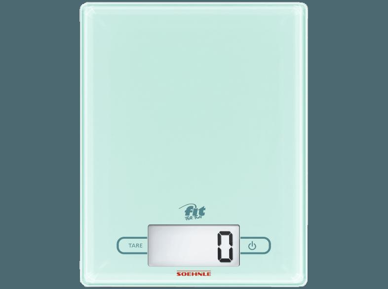 SOEHNLE 65120 FIT FOR FUN  (Max. Tragkraft: 5 kg)