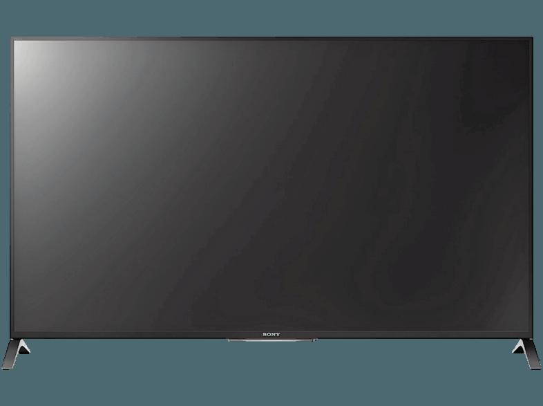SONY KD49X8005 CBAEP LED TV (Flat, 49 Zoll, UHD 4K, SMART TV)