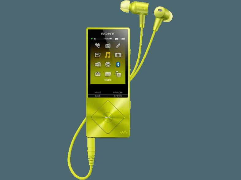 SONY NW-A25HN
