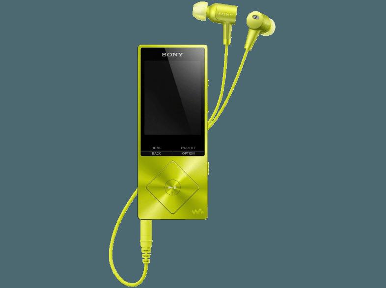 SONY NW-A25HN