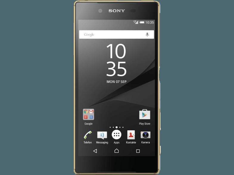 SONY Xperia Z5 32 GB Gold, SONY, Xperia, Z5, 32, GB, Gold