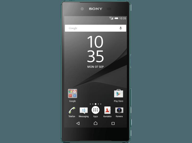 SONY Xperia Z5 32 GB Grün, SONY, Xperia, Z5, 32, GB, Grün