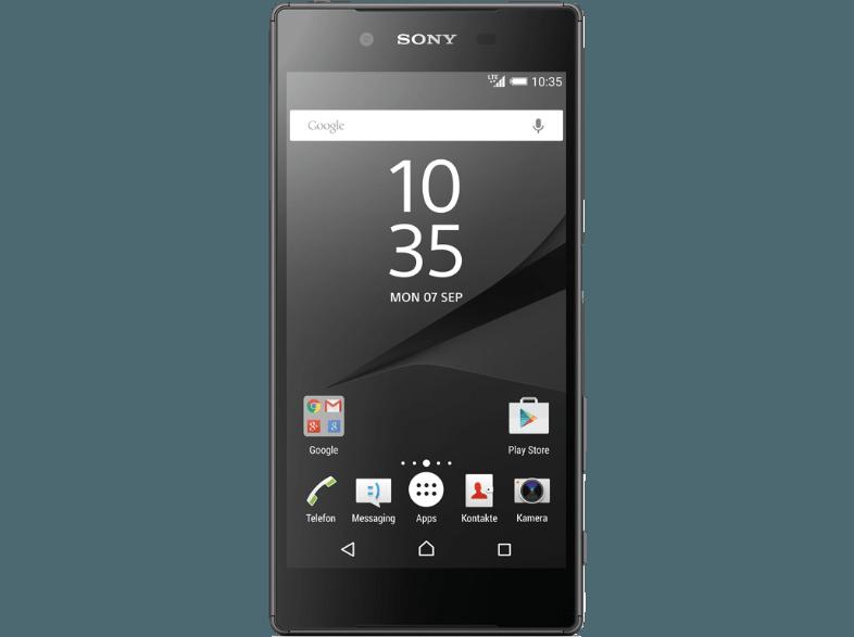 SONY Xperia Z5 32 GB Schwarz, SONY, Xperia, Z5, 32, GB, Schwarz