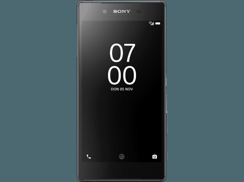 SONY Xperia Z5 32 GB Schwarz, SONY, Xperia, Z5, 32, GB, Schwarz