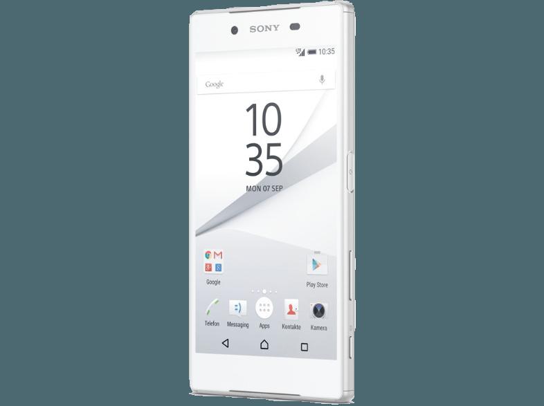 SONY Xperia Z5 32 GB Weiß, SONY, Xperia, Z5, 32, GB, Weiß