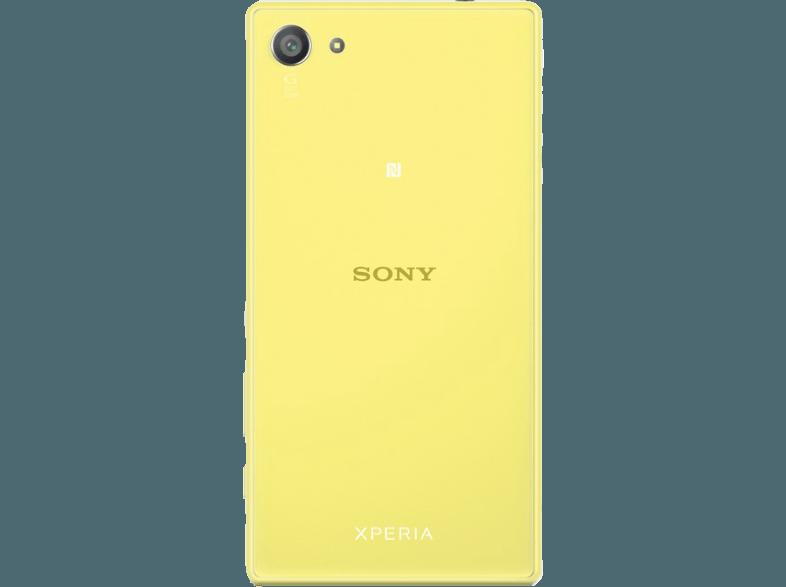 SONY Xperia Z5 Compact 32 GB Gelb