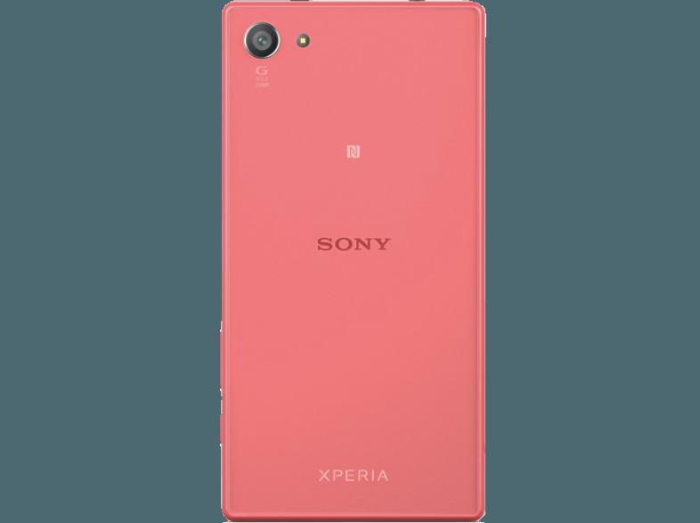 SONY Xperia Z5 Compact 32 GB Koralle, SONY, Xperia, Z5, Compact, 32, GB, Koralle