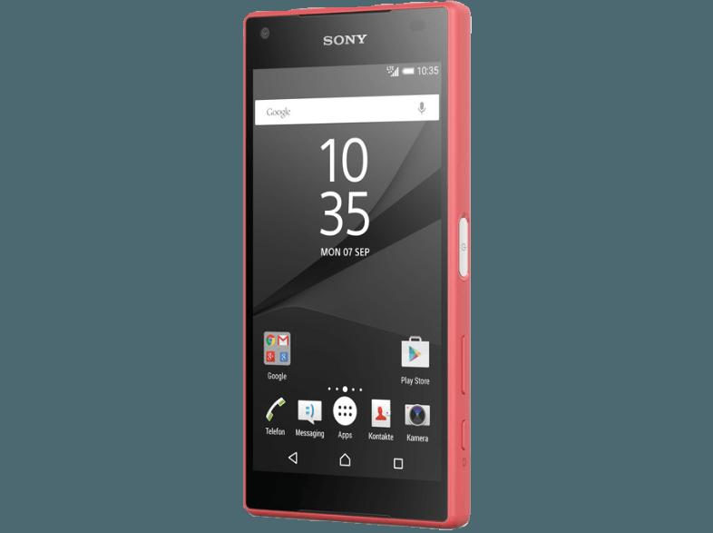 SONY Xperia Z5 Compact 32 GB Koralle, SONY, Xperia, Z5, Compact, 32, GB, Koralle