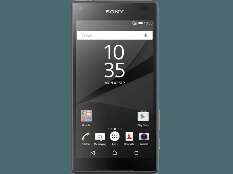 SONY Xperia Z5 Compact 32 GB Schwarz