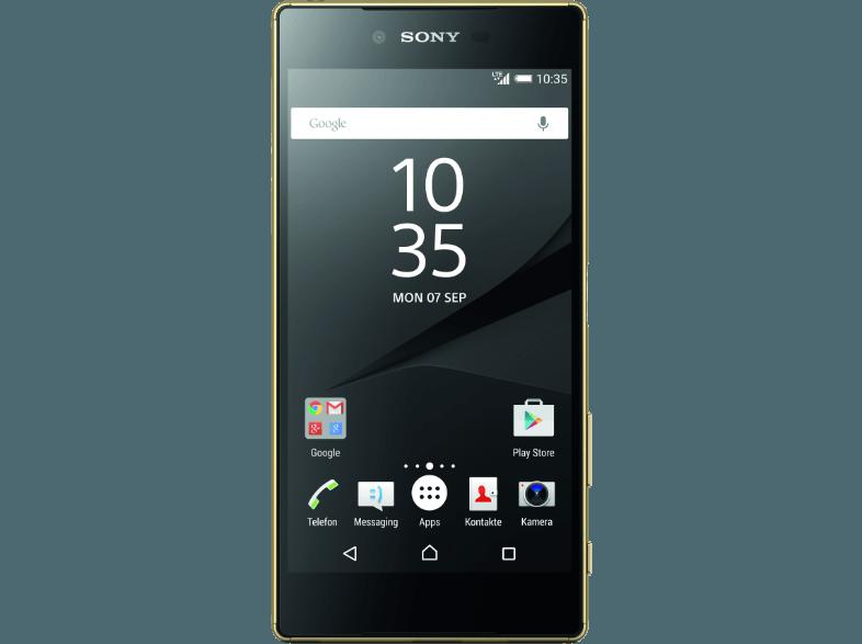 SONY Xperia Z5 Premium 32 GB Gold