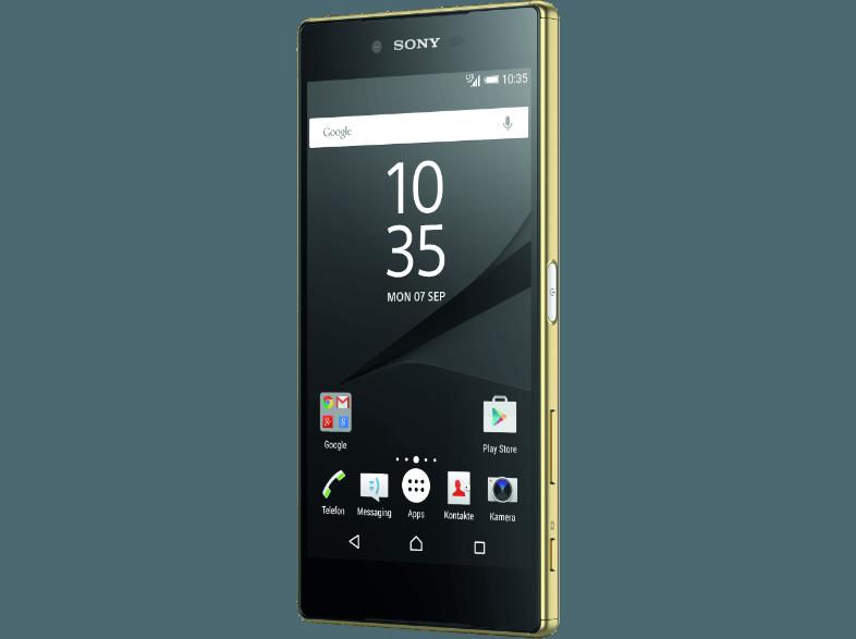 SONY Xperia Z5 Premium 32 GB Gold, SONY, Xperia, Z5, Premium, 32, GB, Gold