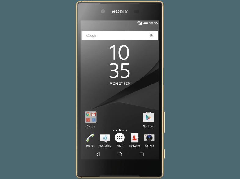 SONY Xperia Z5 Premium 32 GB Gold, SONY, Xperia, Z5, Premium, 32, GB, Gold