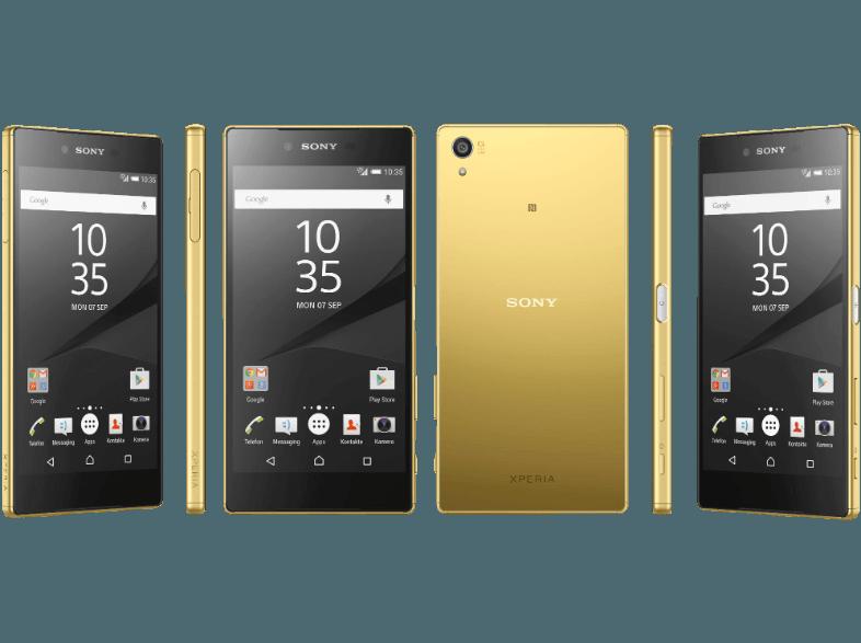 SONY Xperia Z5 Premium 32 GB Gold