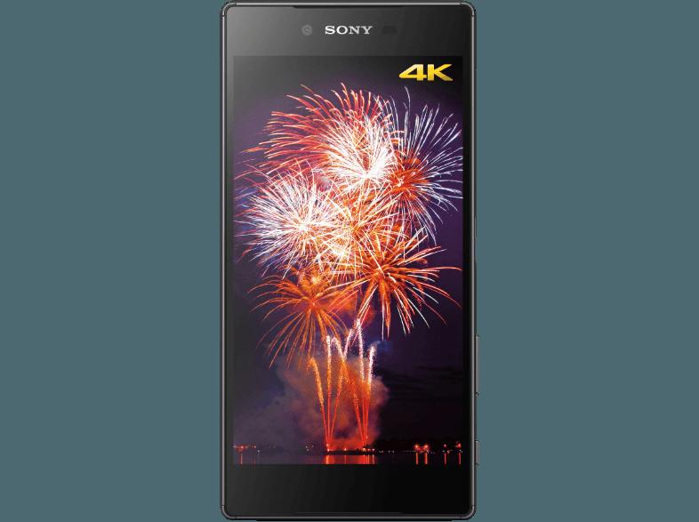 SONY Xperia Z5 Premium 32 GB Schwarz, SONY, Xperia, Z5, Premium, 32, GB, Schwarz