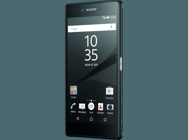 SONY Xperia Z5 Premium 32 GB Schwarz, SONY, Xperia, Z5, Premium, 32, GB, Schwarz