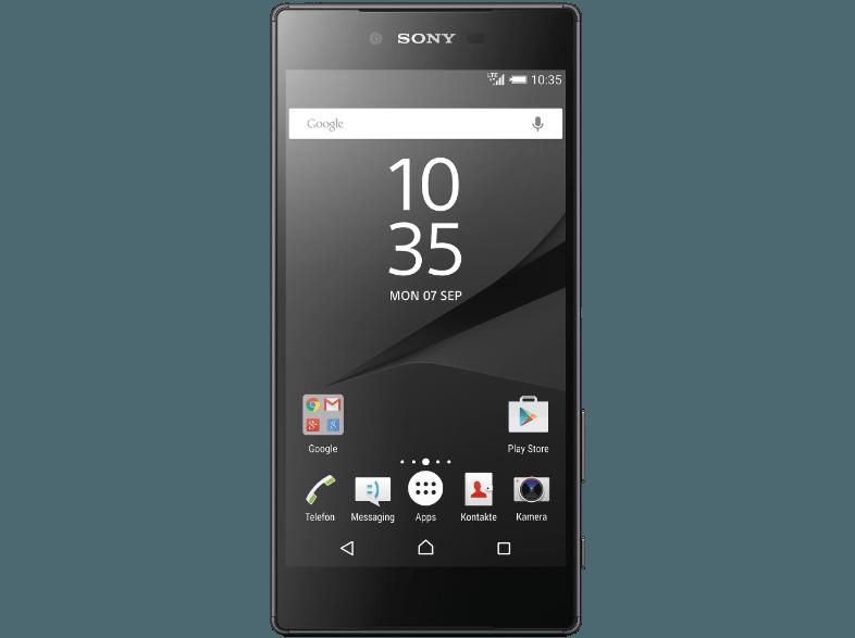 SONY Xperia Z5 Premium 32 GB Schwarz, SONY, Xperia, Z5, Premium, 32, GB, Schwarz