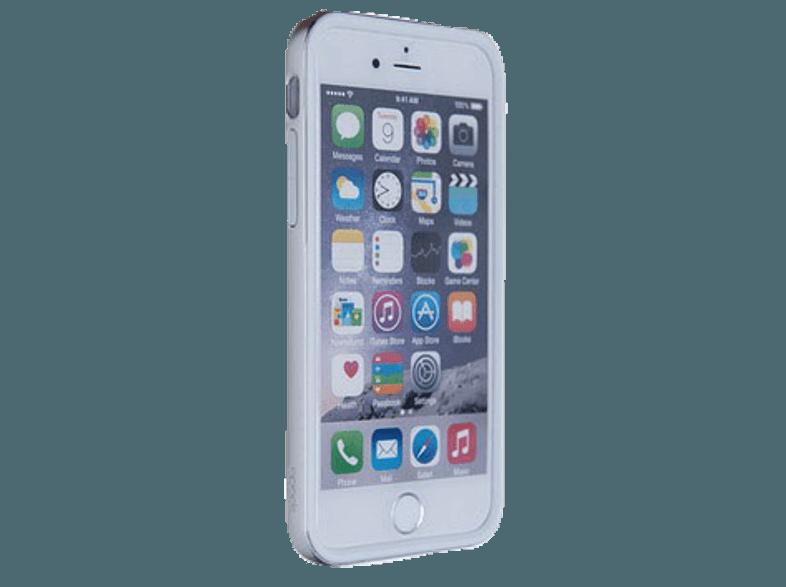 SPADA Back Case - Carbon-Look - Apple iPhone 6/6S - Weiß Back Case iPhone 6/6S, SPADA, Back, Case, Carbon-Look, Apple, iPhone, 6/6S, Weiß, Back, Case, iPhone, 6/6S