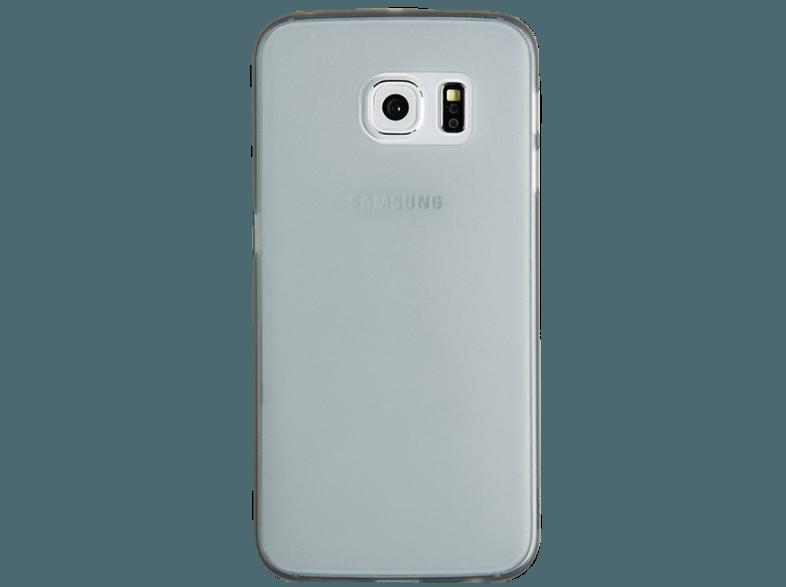 SPADA Back Case Ultra Slim Samsung Galaxy S6 edge   anthrazit Hartschale Galaxy S6 edge