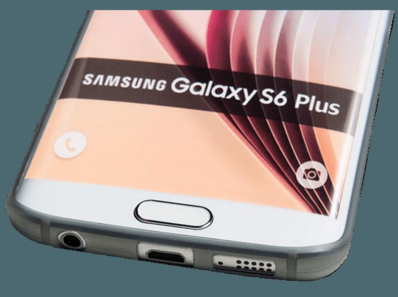 SPADA Back Case Ultra Slim Samsung Galaxy S6 edge   anthrazit Hartschale Galaxy S6 edge