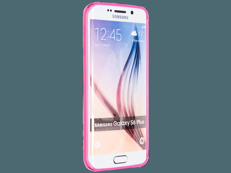 SPADA Back Case Ultra Slim Samsung Galaxy S6 edge  Hartschale Galaxy S6 edge