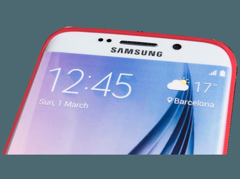 SPADA Back Case Ultra Slim Samsung Galaxy S6 edge  Hartschale Galaxy S6 Edge