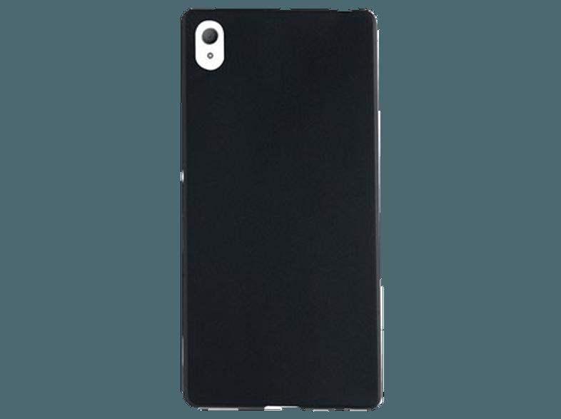 SPADA Back Case - Ultra Slim - Sony Xperia Z3  - Schwarz Back Case Xperia Z3