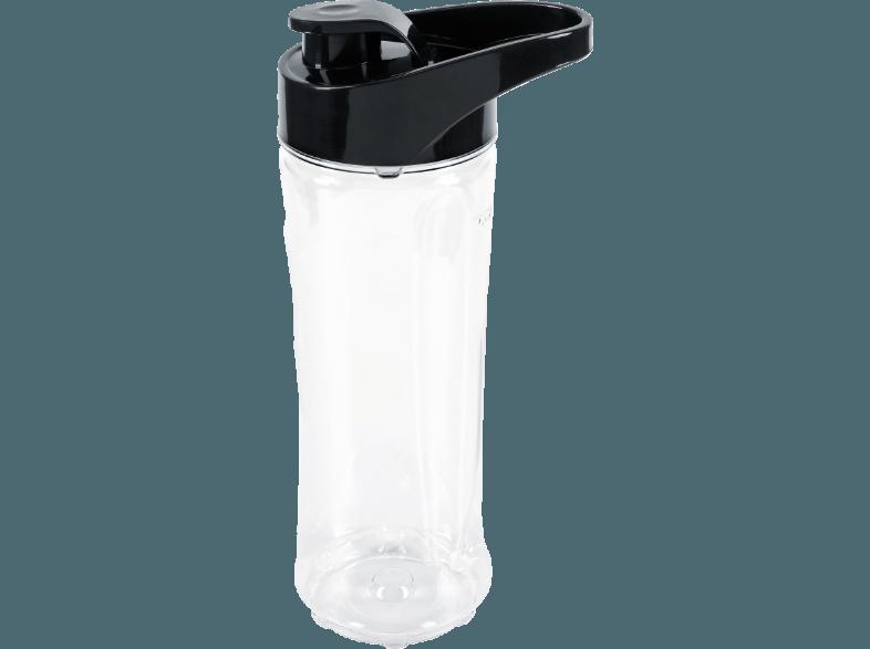 STEBA SB 2 Smoothie-Maker Edelstahl/Schwarz (300 Watt, 0.6 Liter)