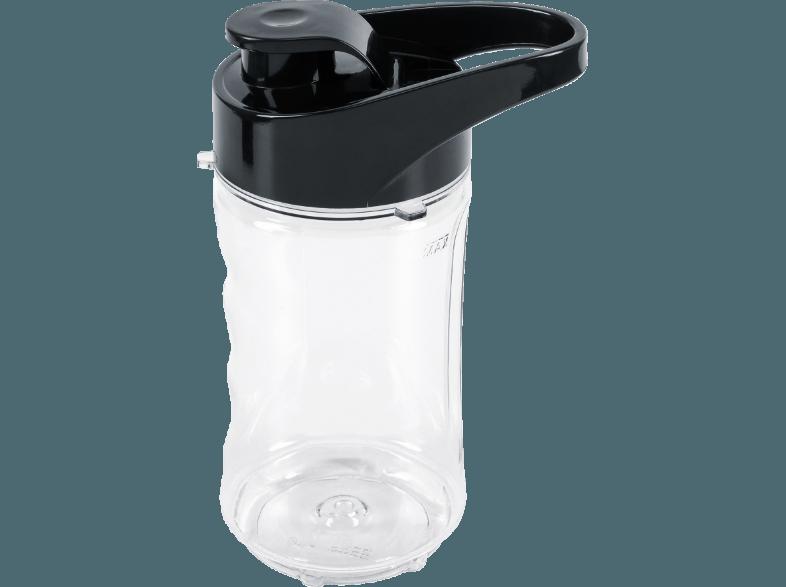 STEBA SB 2 Smoothie-Maker Edelstahl/Schwarz (300 Watt, 0.6 Liter)