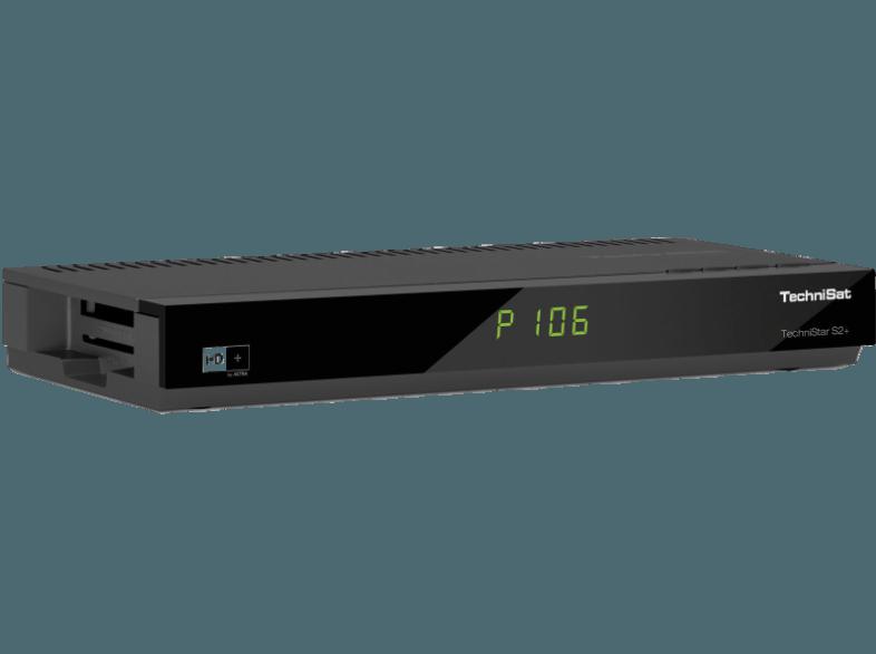 TECHNISAT 0006/4746 Technistar S2  Sat-Receiver (HDTV, HD  Karte inklusive, DVB-S, DVB-S2, Schwarz), TECHNISAT, 0006/4746, Technistar, S2, Sat-Receiver, HDTV, HD, Karte, inklusive, DVB-S, DVB-S2, Schwarz,