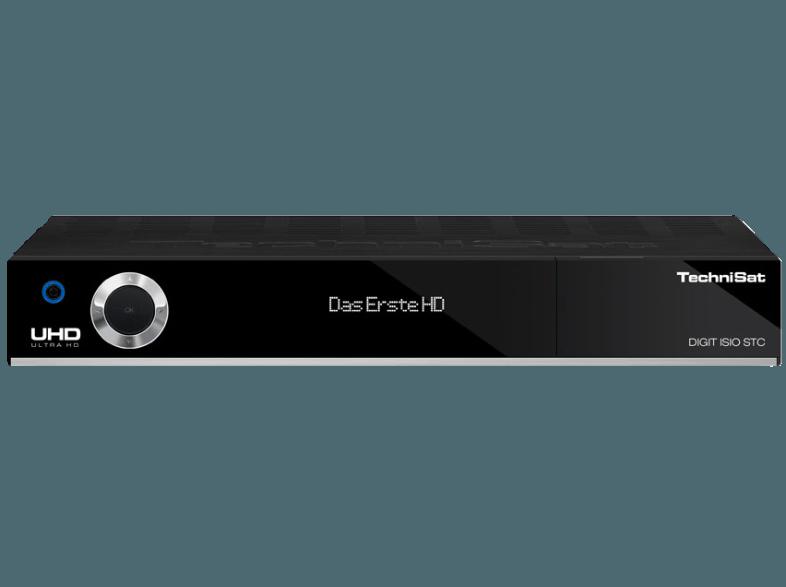 TECHNISAT DIGIT ISIO STC HDTV Receiver (HDTV, PVR-Funktion, Twin Tuner, DVB-T, DVB-T2, DVB-C, DVB-S, DVB-S2, Schwarz), TECHNISAT, DIGIT, ISIO, STC, HDTV, Receiver, HDTV, PVR-Funktion, Twin, Tuner, DVB-T, DVB-T2, DVB-C, DVB-S, DVB-S2, Schwarz,