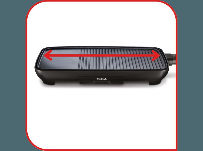 TEFAL TG 3918 Malaga Elektrogrill (2000 Watt)