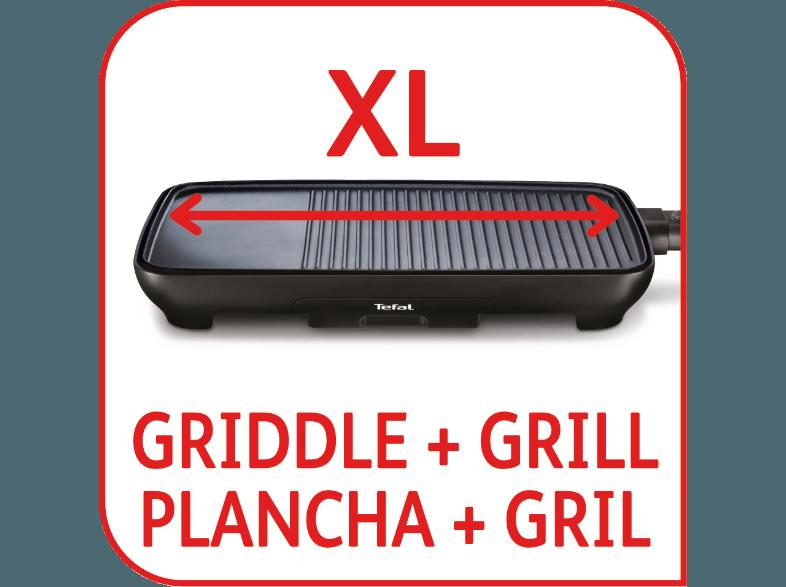 TEFAL TG 3918 Malaga Elektrogrill (2000 Watt)