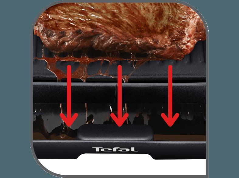 TEFAL TG 3918 Malaga Elektrogrill (2000 Watt), TEFAL, TG, 3918, Malaga, Elektrogrill, 2000, Watt,