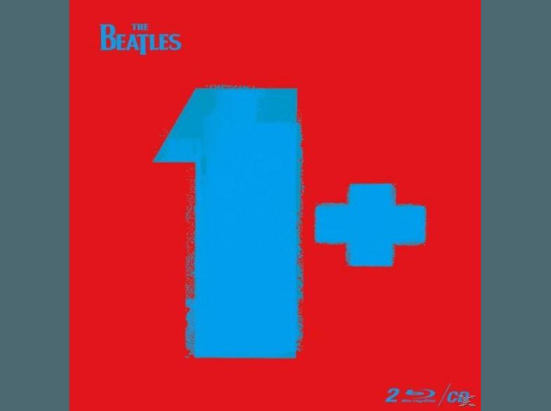 The Beatles - 1 (Ltd. Deluxe Edition CD   2 Blu-ray), The, Beatles, 1, Ltd., Deluxe, Edition, CD, , 2, Blu-ray,