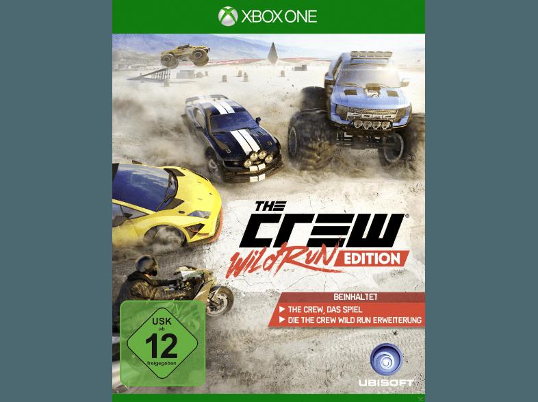 The Crew - Wild Run Edition [Xbox One]