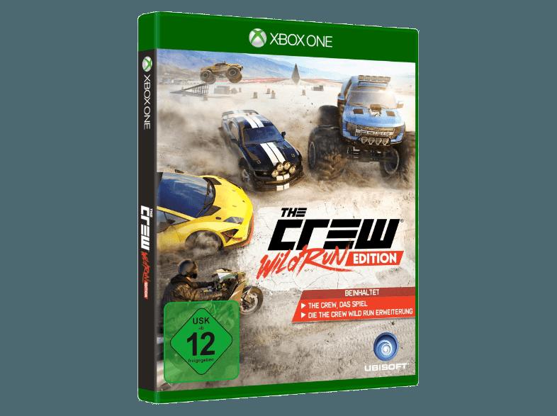 The Crew - Wild Run Edition [Xbox One]