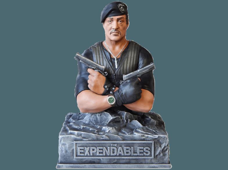 The Expendables Trilogy (Limited Collector's Edition) [Blu-ray]