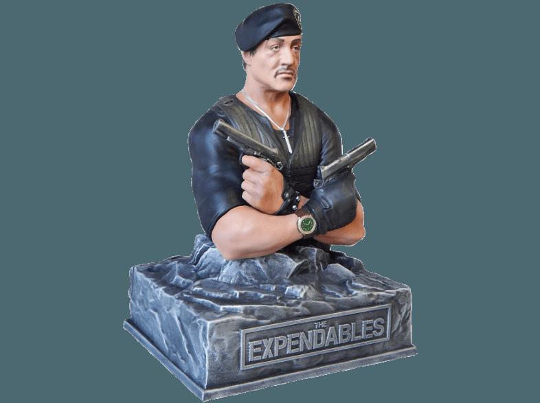 The Expendables Trilogy (Limited Collector's Edition) [Blu-ray]