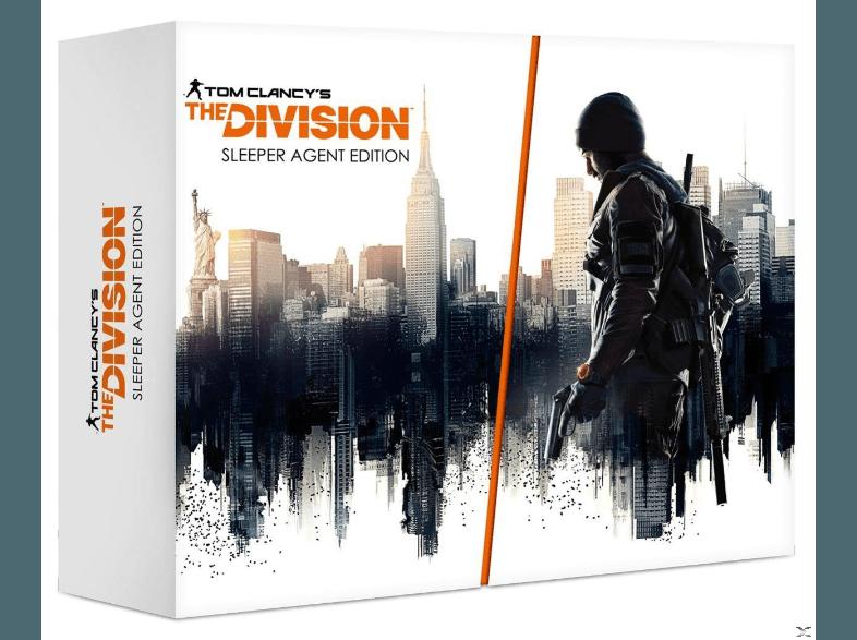 Tom Clancy's: The Division (Sleeper Agent Edition) [PC], Tom, Clancy's:, The, Division, Sleeper, Agent, Edition, , PC,