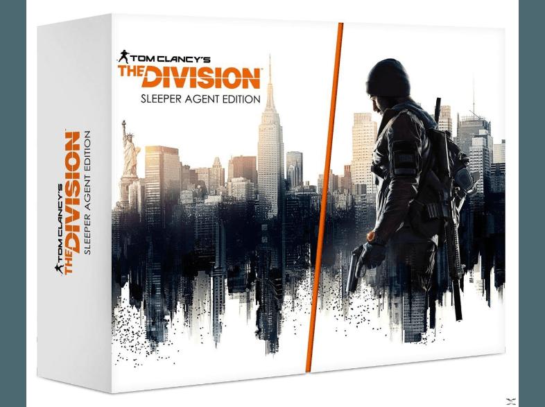 Tom Clancy's: The Division (Sleeper Agent Edition) [PlayStation 4], Tom, Clancy's:, The, Division, Sleeper, Agent, Edition, , PlayStation, 4,