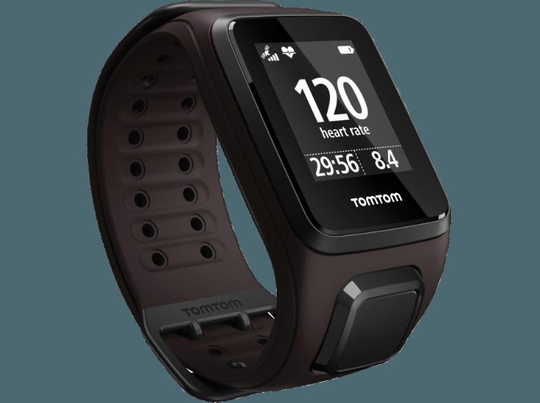 TOMTOM Spark Cardio inkl. Music Large Fitness, TOMTOM, Spark, Cardio, inkl., Music, Large, Fitness