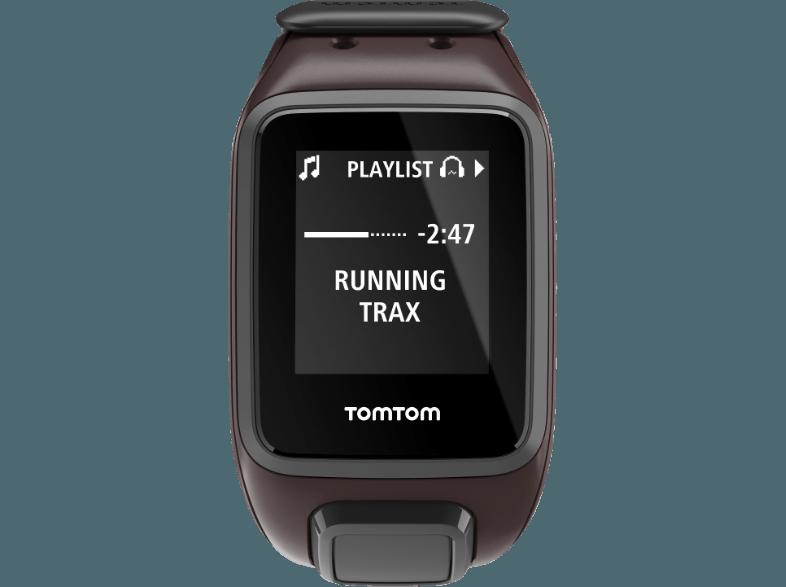 TOMTOM Spark Cardio inkl. Music Large Fitness, TOMTOM, Spark, Cardio, inkl., Music, Large, Fitness