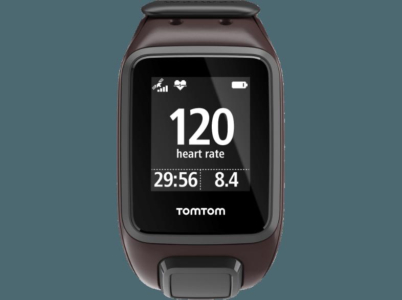 TOMTOM Spark Cardio inkl. Music Large Fitness