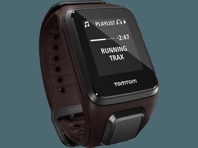 TOMTOM Spark Cardio inkl. Music Large Fitness