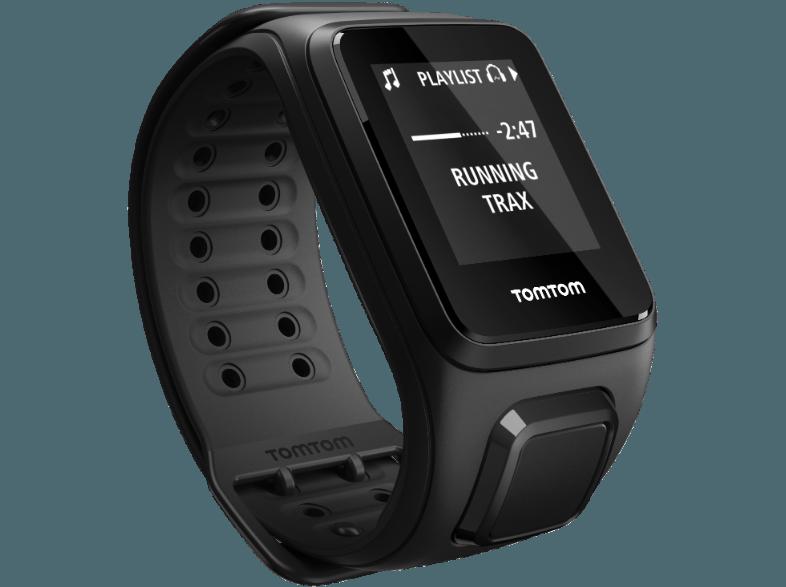 TOMTOM Spark Cardio inkl. Music Large Fitness, TOMTOM, Spark, Cardio, inkl., Music, Large, Fitness