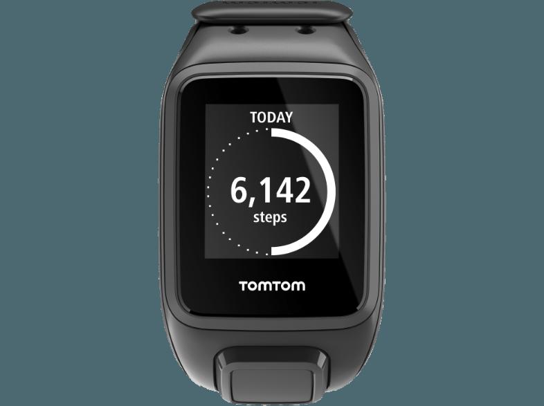 TOMTOM Spark Cardio inkl. Music Large Fitness, TOMTOM, Spark, Cardio, inkl., Music, Large, Fitness