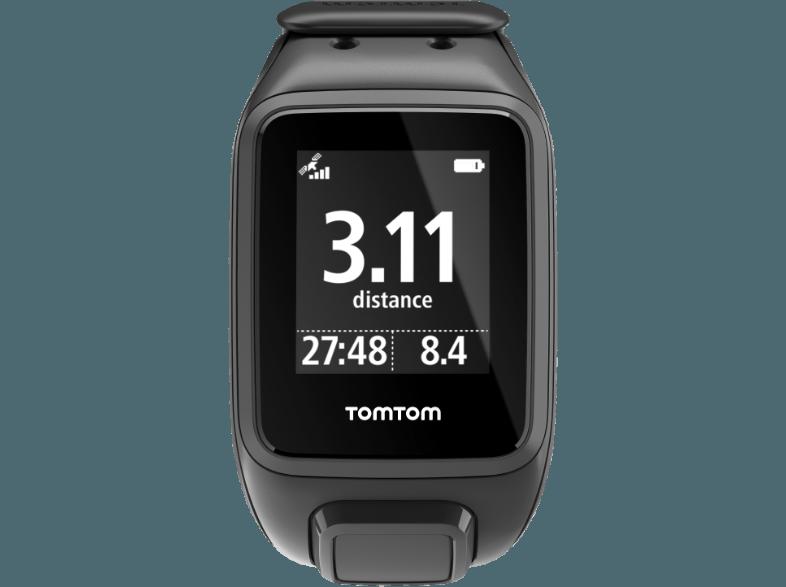 TOMTOM Spark Cardio inkl. Music Large Fitness, TOMTOM, Spark, Cardio, inkl., Music, Large, Fitness